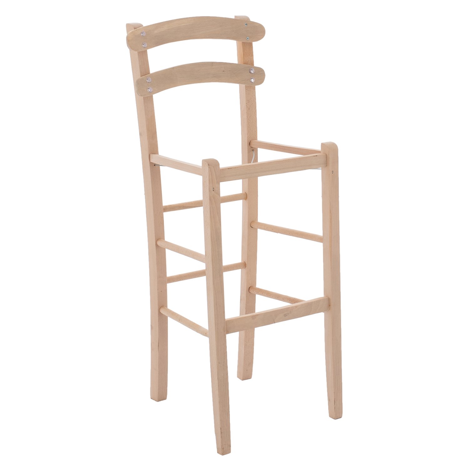 skampo-kafeneioy-fysiko-empotismoy-fb955 ΣΚΑΜΠΟ ΚΑΦΕΝΕΙΟΥ ΦΥΣΙΚΟ ΕΜΠΟΤΙΣΜΟΥ HM5579.02 40x42x105 εκ. - Image 1