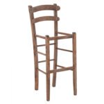 ΣΚΑΜΠΟ ΚΑΡΦΩΤΟ ΣΚΕΛΕΤΟΣ ΚΑΡΥΔΙ ΕΜΠΟΤΙΣΜΟΣ HM5579.01 40x42x105 εκ.