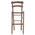 ΣΚΑΜΠΟ ΚΑΡΦΩΤΟ ΣΚΕΛΕΤΟΣ ΚΑΡΥΔΙ ΕΜΠΟΤΙΣΜΟΣ HM5579.01 40x42x105 εκ. - Image 3