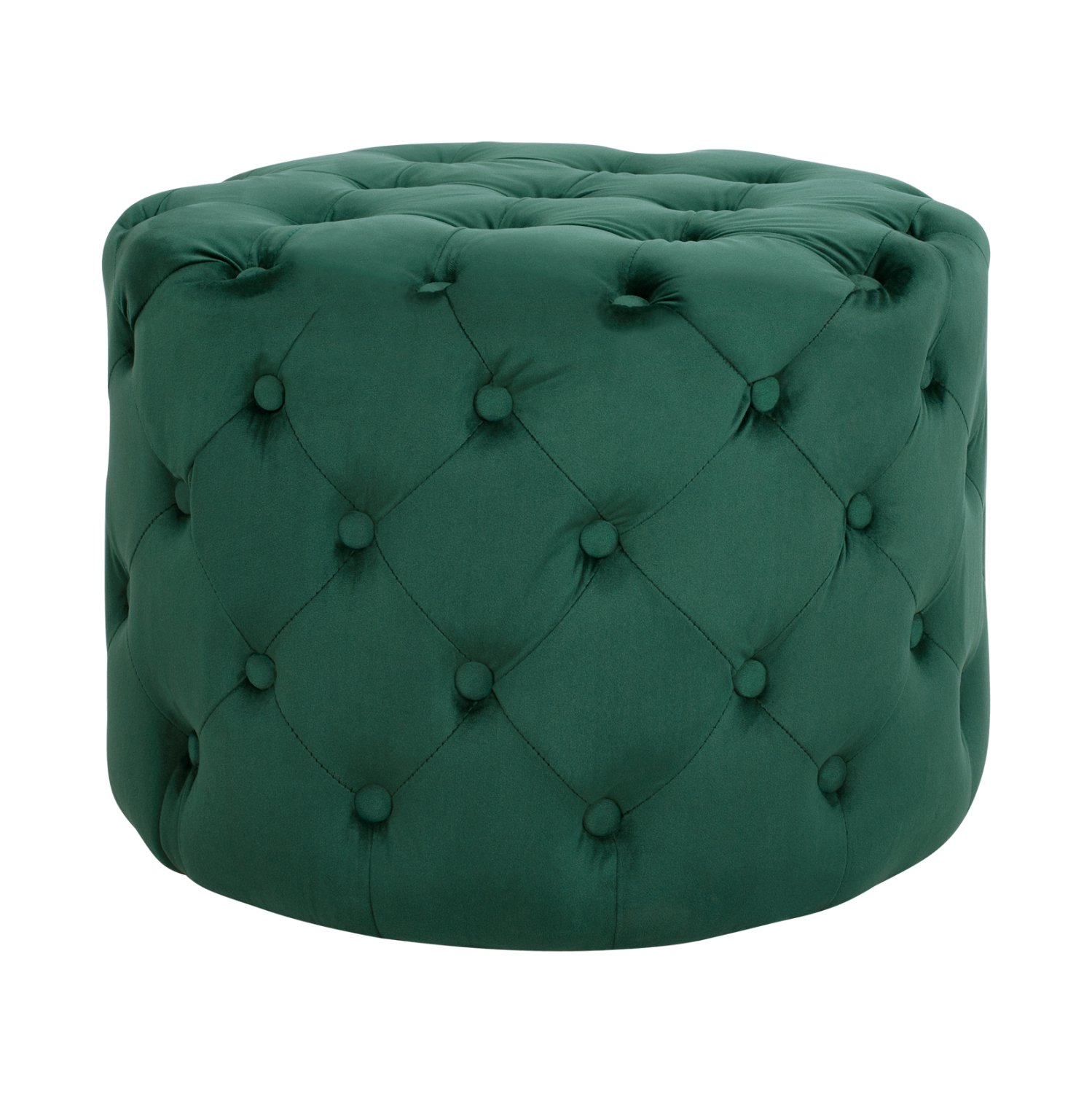 skampo-kyparissi-beloydo-typoy-fb9840603 ΣΚΑΜΠΟ KASSIE ΚΥΠΑΡΙΣΣΙ ΒΕΛΟΥΔΟ ΤΥΠΟΥ CHESTERFIELD HM8406.03 Φ60x43Υ εκ. - Image 1