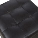 ΣΚΑΜΠΩ ΜΕ ΑΠΟΘΗΚΕΥΤΙΚΟ ΧΩΡΟ PU ΚΑΦΕ CUBE HM224.03--38x38x36.5Υεκ. - Image 4