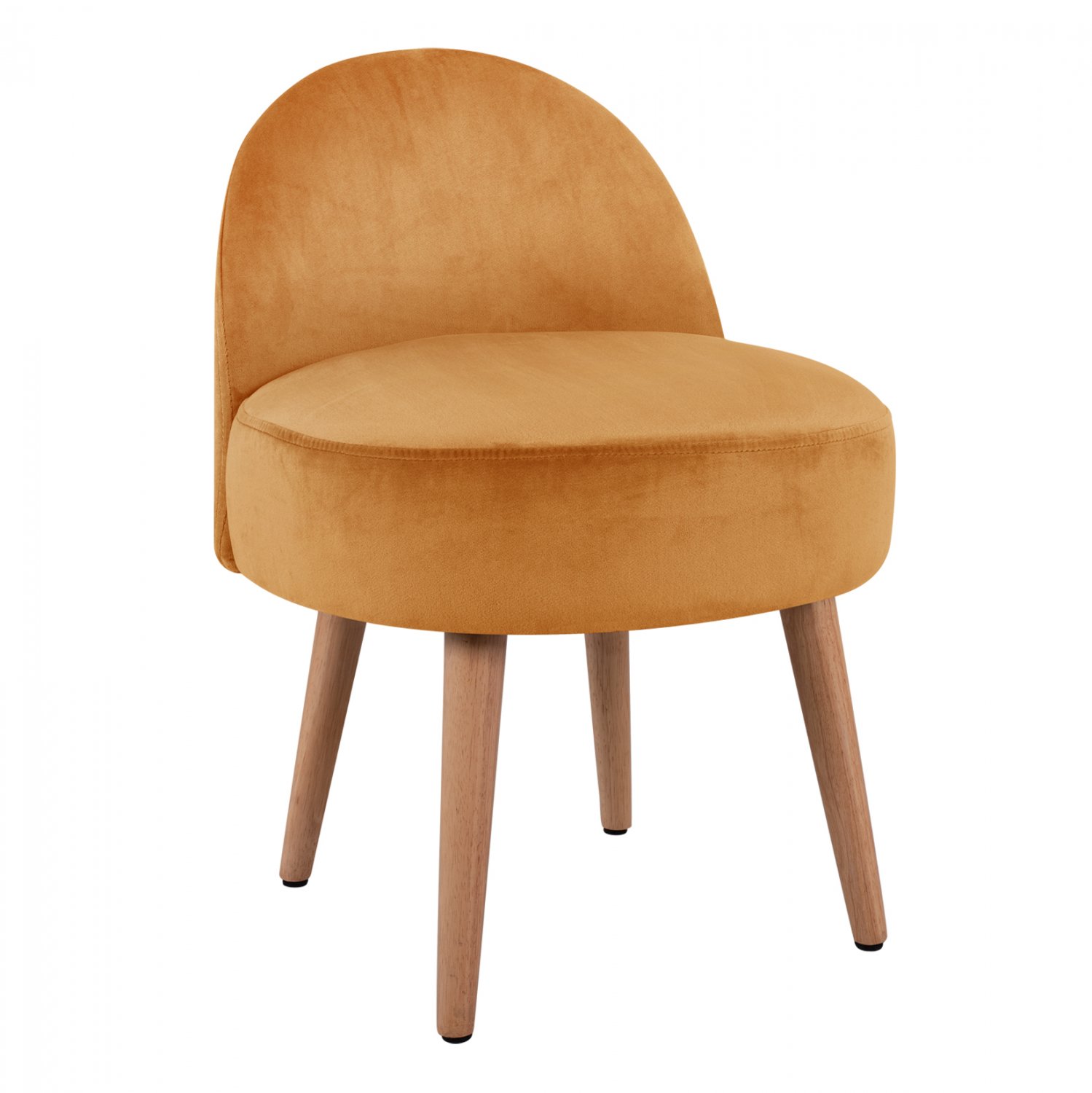 skampo-me-plati-chryso-beloydo-fb9839509 ΣΚΑΜΠΟ ΜΕ ΠΛΑΤΗ YASMINE ΧΡΥΣΟ ΒΕΛΟΥΔΟ HM8395.09 47X43X63,5Υ εκ. - Image 1