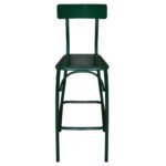 ΣΚΑΜΠΩ ΜΕΤΑΛΛΙΚΟ ΜΕ ΠΑΤΟ ΛΑΜΑΡΙΝΑ 75αρι 383-Η/Β-A 38x47x113Υ εκ - Image 2