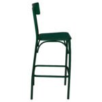 ΣΚΑΜΠΩ ΜΕΤΑΛΛΙΚΟ ΜΕ ΠΑΤΟ ΛΑΜΑΡΙΝΑ 75αρι 383-Η/Β-A 38x47x113Υ εκ - Image 3