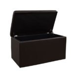 ΣΚΑΜΠΟ-ΜΠΑΟΥΛΟ ΜΕ PU ΚΑΦΕ PUNK HM279.03 90X50X52Υεκ. - Image 3