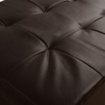 ΣΚΑΜΠΟ-ΜΠΑΟΥΛΟ ΜΕ PU ΚΑΦΕ PUNK HM279.03 90X50X52Υεκ. - Image 4