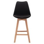 ΣΚΑΜΠΟ ΜΠΑΡ VEGAS HM8000.12 ΣΕ ΜΑΥΡΟ 48x58x105Υ εκ. - Image 3