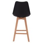 ΣΚΑΜΠΟ ΜΠΑΡ VEGAS HM8000.12 ΣΕ ΜΑΥΡΟ 48x58x105Υ εκ. - Image 6