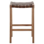 ΣΚΑΜΠΟ ΜΠΑΡ ΜΑΣΙΦ ΞΥΛΟ ΤEAK ΦΥΣΙΚΟ HM9382.01 40X35X65YΕΚ. - Image 3