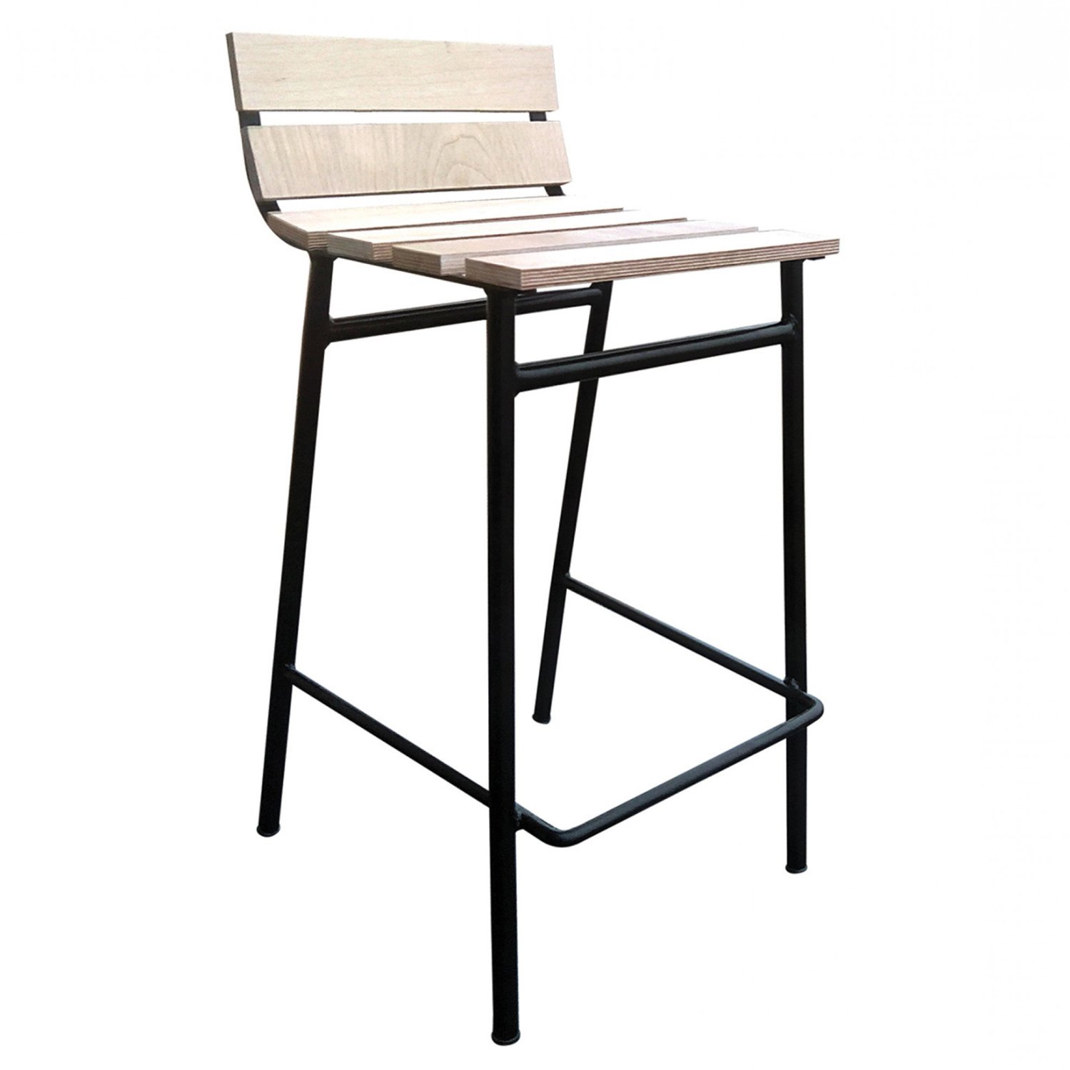 skampo-mpar-metalliko-ts374-36x36x75y-ek ΣΚΑΜΠΩ ΜΠΑΡ ΜΕΤΑΛΛΙΚΟ TS374 36x36x75Y εκ. - Image 1