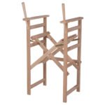 ΣΚΑΜΠΟ ΜΠΑΡ ΣΚΗΝΟΘΕΤΗ PALMER ΑΒΑΦΟΣ ΣΚΕΛΕΤΟΣ HM5578.04 57x57x117Yεκ. - Image 5