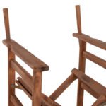 ΣΚΑΜΠΟ ΜΠΑΡ ΣΚΗΝΟΘΕΤΗ PALMER ΚΑΡΥΔΙ ΕΜΠΟΤΙΣΜΟΣ ΣΚΕΛΕΤΟΣ HM5578.01 57x57x117Yεκ. - Image 6