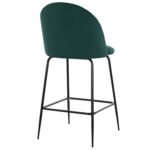 ΣΚΑΜΠΟ ODED ΜΕΣΑΙΟΥ ΥΨΟΥΣ HM8732.13 ΒΕΛΟΥΔΟ ΚΥΠΑΡΙΣΣΙ 45x53x98Υ εκ. - Image 5