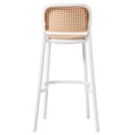 ΣΚΑΜΠΟ ΠΟΛΥΠΡΟΠΥΛΕΝΙΟΥ ΛΕΥΚΟ ΜΠΕΖ HM5939.01 41x53x103Υ εκ. - Image 5