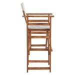 ΣΚΑΜΠΟ ΣΚΗΝΟΘΕΤΗ ΛΗΜΝΟΣ ΚΑΡΥΔΙ ΜΕ TEXTILENE ΕΚΡΟΥ HM10374 - Image 4