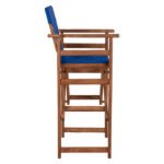 ΣΚΑΜΠΟ ΣΚΗΝΟΘΕΤΗ ΛΗΜΝΟΣ ΚΑΡΥΔΙ ΜΕ TEXTILENE ΜΠΛΕ HM10374.01 - Image 4