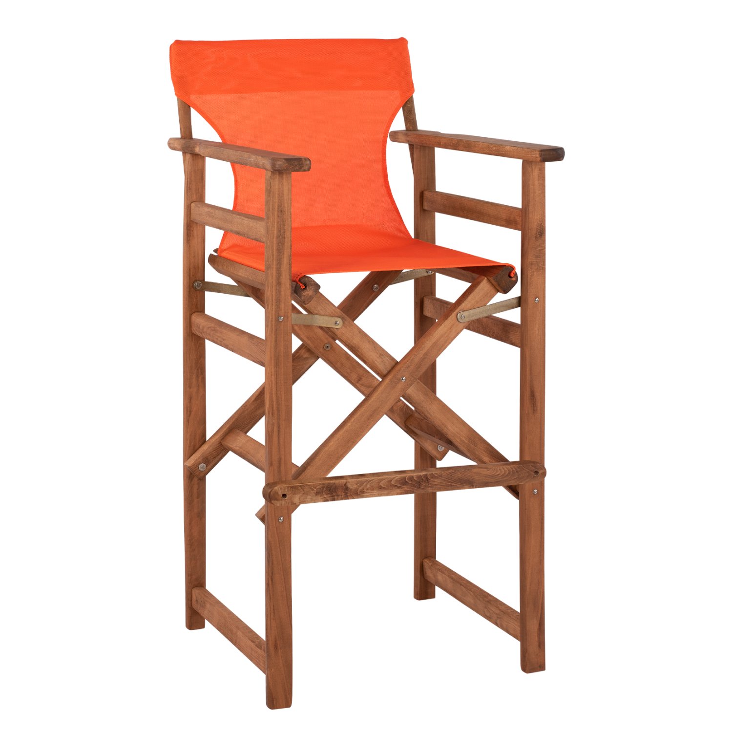 skampo-skinotheti-karydi-me-textilene-po ΣΚΑΜΠΟ ΣΚΗΝΟΘΕΤΗ ΛΗΜΝΟΣ ΚΑΡΥΔΙ ΜΕ TEXTILENE ΠΟΡΤΟΚΑΛΙ HM10374.02 - Image 1