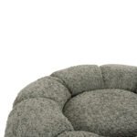 ΣΚΑΜΠΟ ΣΤΡΟΓΓΥΛΟ KRIPP HM9602.05 ΦΥΣΤΙΚΙ ΜΠΟΥΚΛΕ-ΜΑΥΡΗ ΜΕΤΑΛΛΙΚΗ ΒΑΣΗ Φ60x31Υεκ. - Image 6