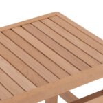 ΣΚΑΜΠΟ-ΤΡΑΠΕΖΑΚΙ ΞΑΠΛΩΣΤΡΑΣ KOLI HM11499.03 ΦΥΣΙΚΟ ΕΜΠΟΤΙΣΜΟΥ 60Χ40X45Υεκ. - Image 4