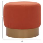 ΣΚΑΜΠΟ VINDE HM9260.02 ΚΟΡΑΛΙ ΜΕ ΧΡΥΣΗ ΒΑΣΗ Φ40x35 εκ. - Image 2