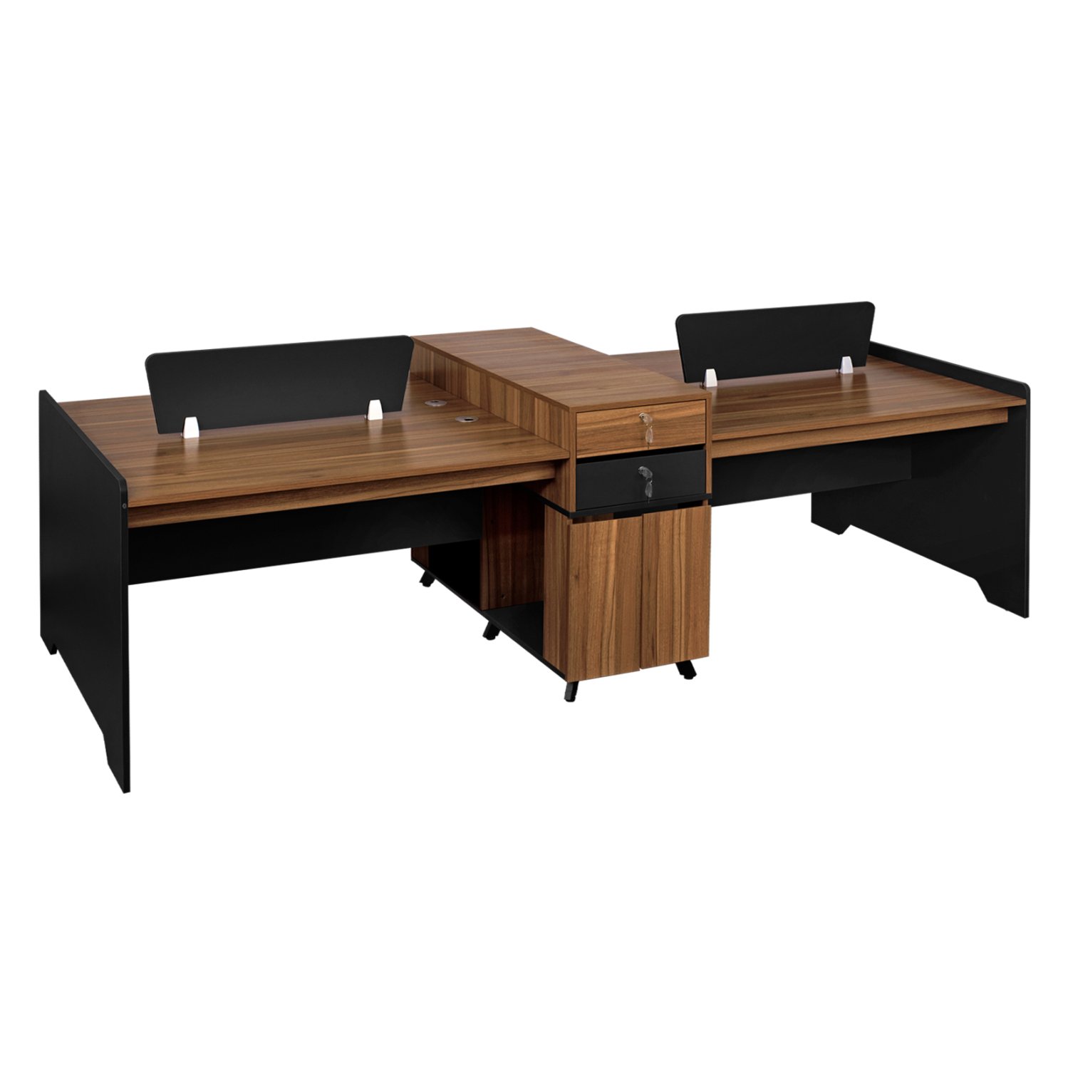 stathmos-ergasias-epaggelmatikos-4-atomo ΣΤΑΘΜΟΣ ΕΡΓΑΣΙΑΣ ΕΠΑΓΓΕΛΜΑΤΙΚΟΣ 4 ΑΤΟΜΩΝ HM2349 SUPREME 290X120X101Υ εκ. - Image 1