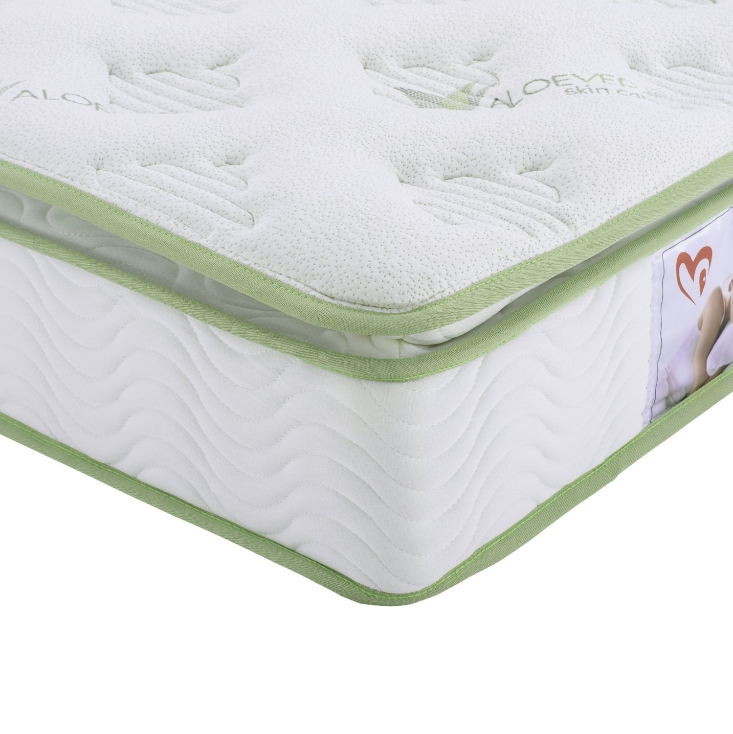 stroma-continuous-spring-anostroma-aloe-16 ΣΤΡΩΜΑ CONTINUOUS SPRING ΑΝΩΣΤΡΩΜΑ ALOE VERA 110X190 HM372.12 ΜΟΝΗΣ ΟΨΗΣ - Image 1