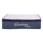 ΣΤΡΩΜΑ DREAMTOPIA, σειρά PRIVILEGE HM660.110 POCKET SPRING ΜΕ ΑΝΩΣΤΡΩΜΑ 110X190x29Υεκ. - Image 3