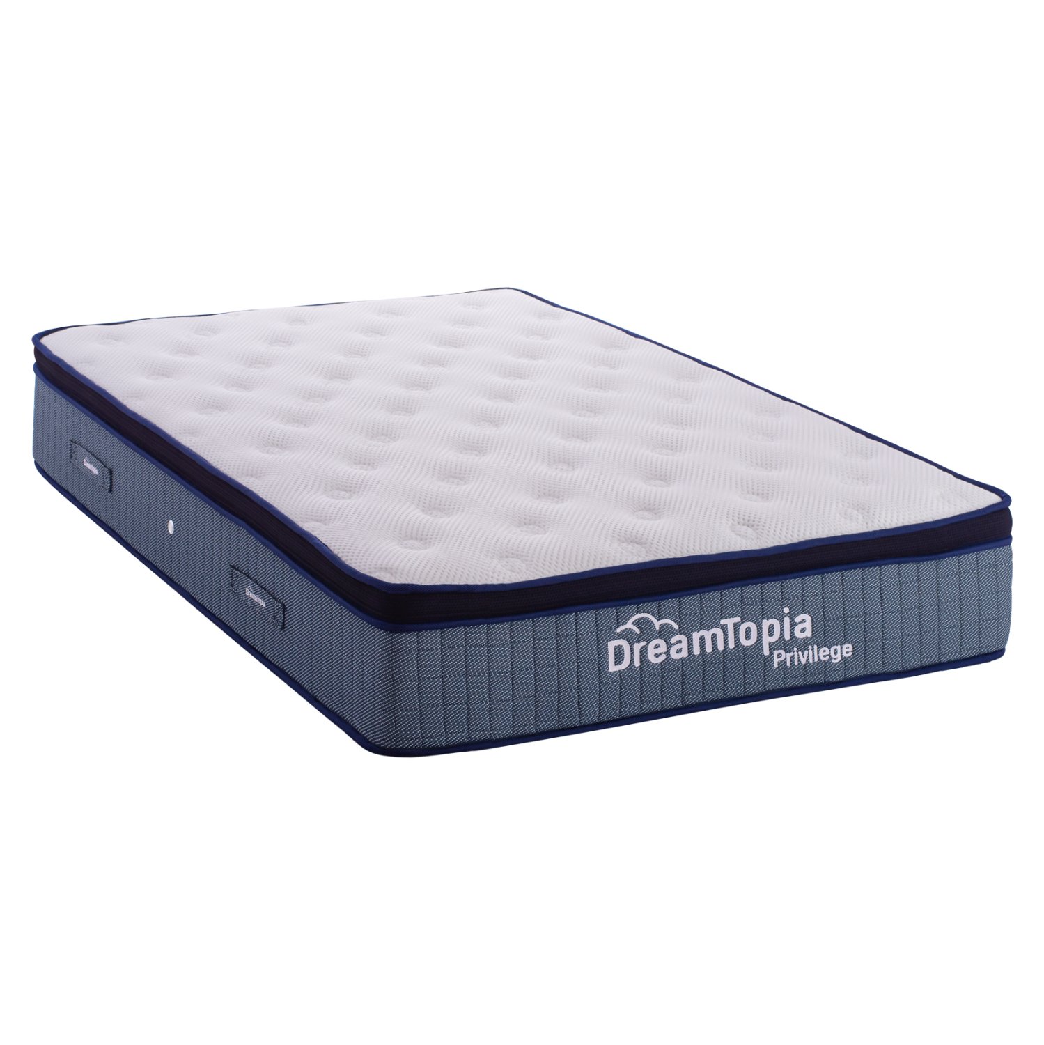 stroma-dreamtopia-seira-privilege-fb9660 ΣΤΡΩΜΑ DREAMTOPIA, σειρά PRIVILEGE HM660.120 POCKET SPRING ΜΕ ΑΝΩΣΤΡΩΜΑ 120X200x29Υεκ. - Image 1