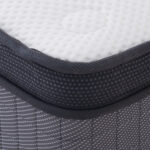 ΣΤΡΩΜΑ DREAMTOPIA, σειρά ULTIMATE HM661.140 POCKET SPRING ΜΕ ΑΝΩΣΤΡΩΜΑ 140X200x34Yεκ. - Image 6