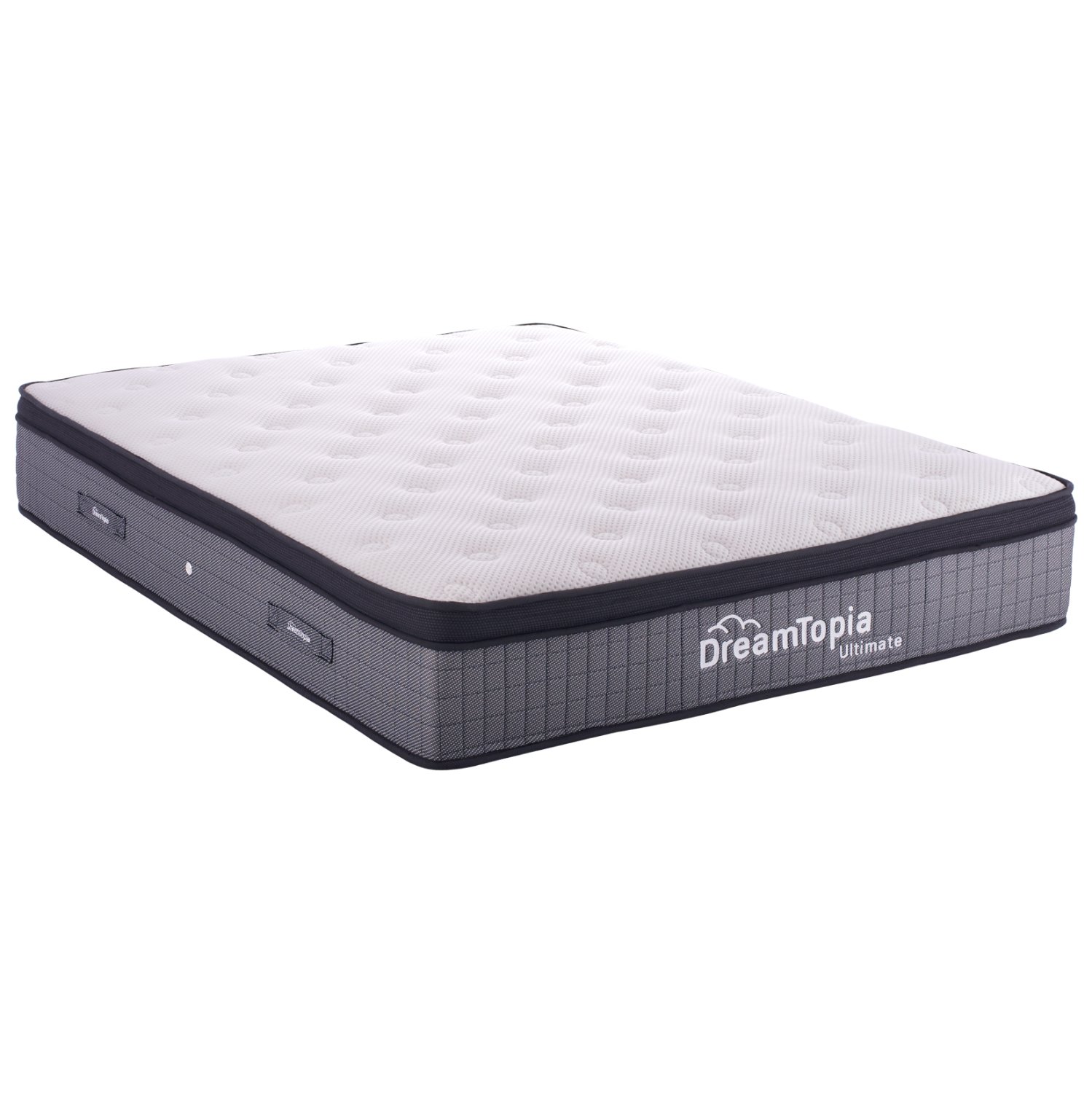 stroma-dreamtopia-seira-ultimate-fb96611 ΣΤΡΩΜΑ DREAMTOPIA, σειρά ULTIMATE HM661.160 ΜΕ ΑΝΩΣΤΡΩΜΑ 160X200x34Yεκ. - Image 1