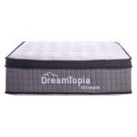 ΣΤΡΩΜΑ DREAMTOPIA, σειρά ULTIMATE HM661.90-200 POCKET SPRING ΜΕ ΑΝΩΣΤΡΩΜΑ 90X200x34Yεκ. - Image 3