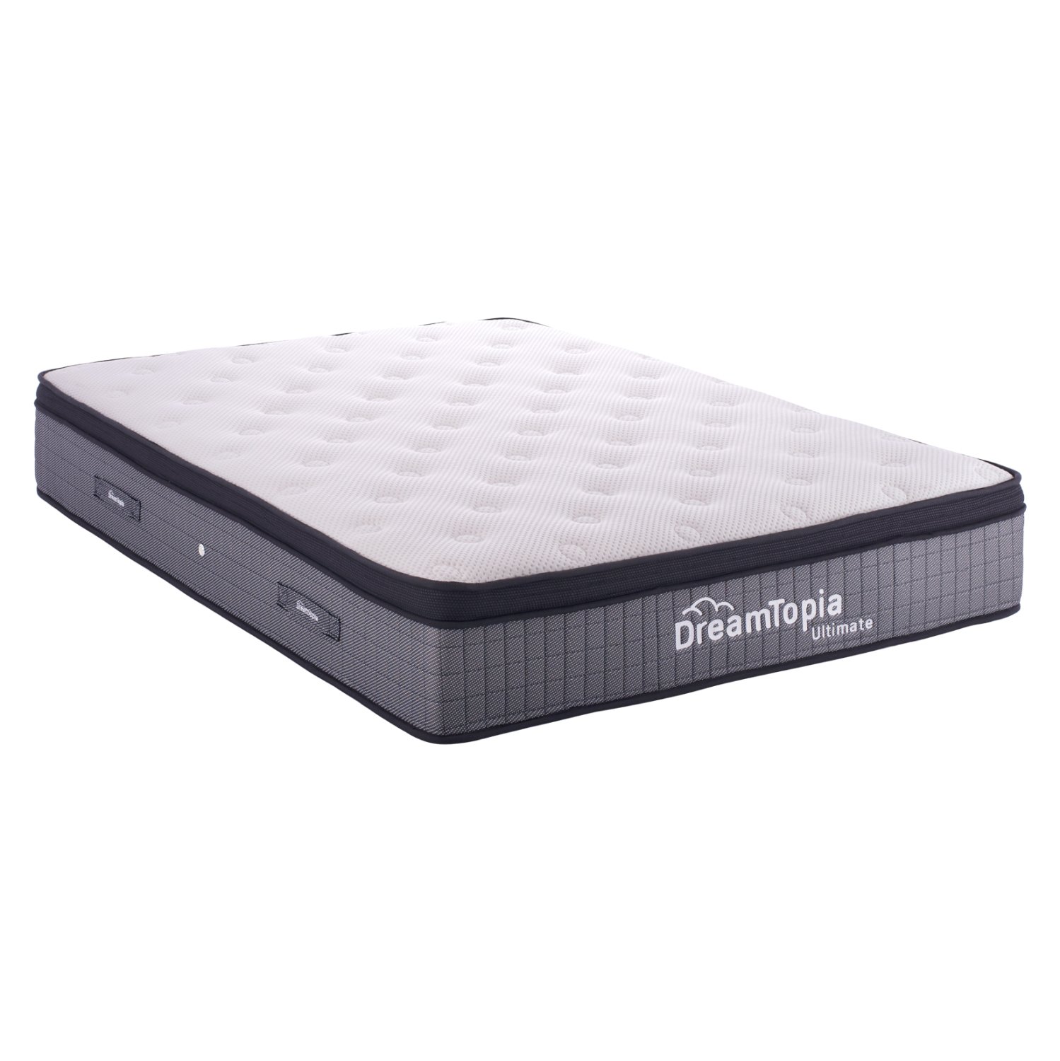 stroma-dreamtopia-ultimate-fb9661150-poc ΣΤΡΩΜΑ DREAMTOPIA ULTIMATE HM661.150 POCKET SPRING ΜΕ ΑΝΩΣΤΡΩΜΑ 150X200x34Yεκ. - Image 1
