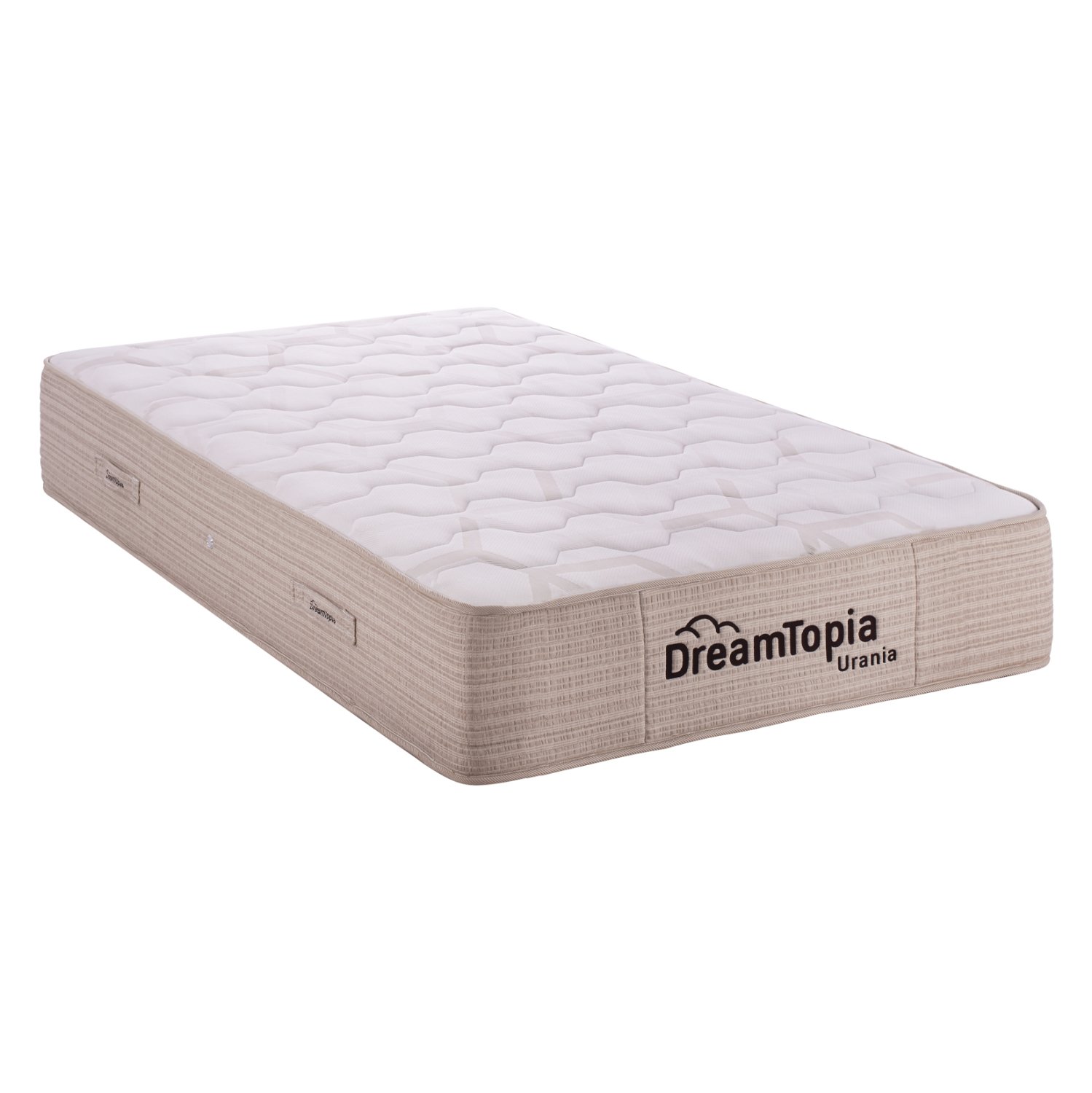 stroma-dreamtopia-urania-fb9659120-pocke ΣΤΡΩΜΑ DREAMTOPIA URANIA HM659.120 POCKET SPRING 120X200x30Y εκ. - Image 1