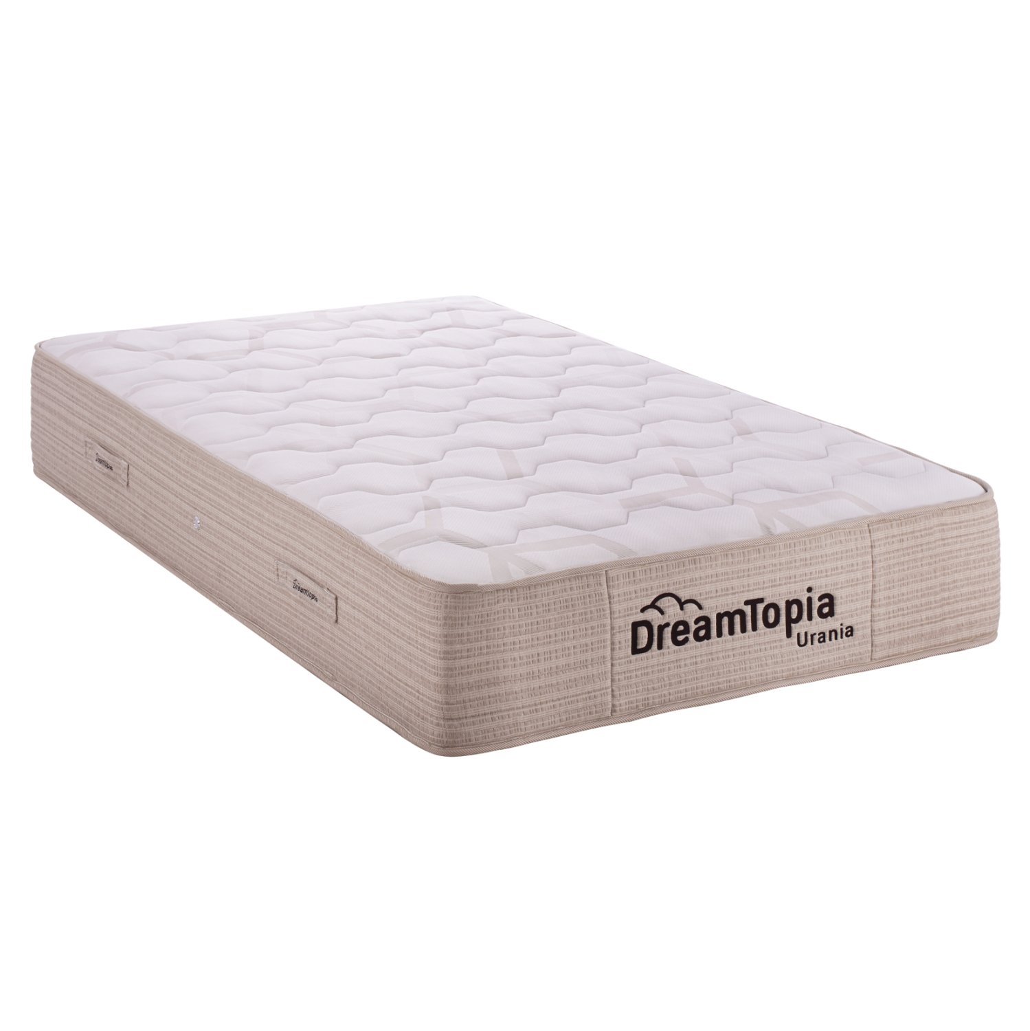 stroma-dreamtopiaseira-urania-fb9659110- ΣΤΡΩΜΑ DREAMTOPIA,σειρά URANIA HM659.110 POCKET SPRING 110X190x30Yεκ. - Image 1