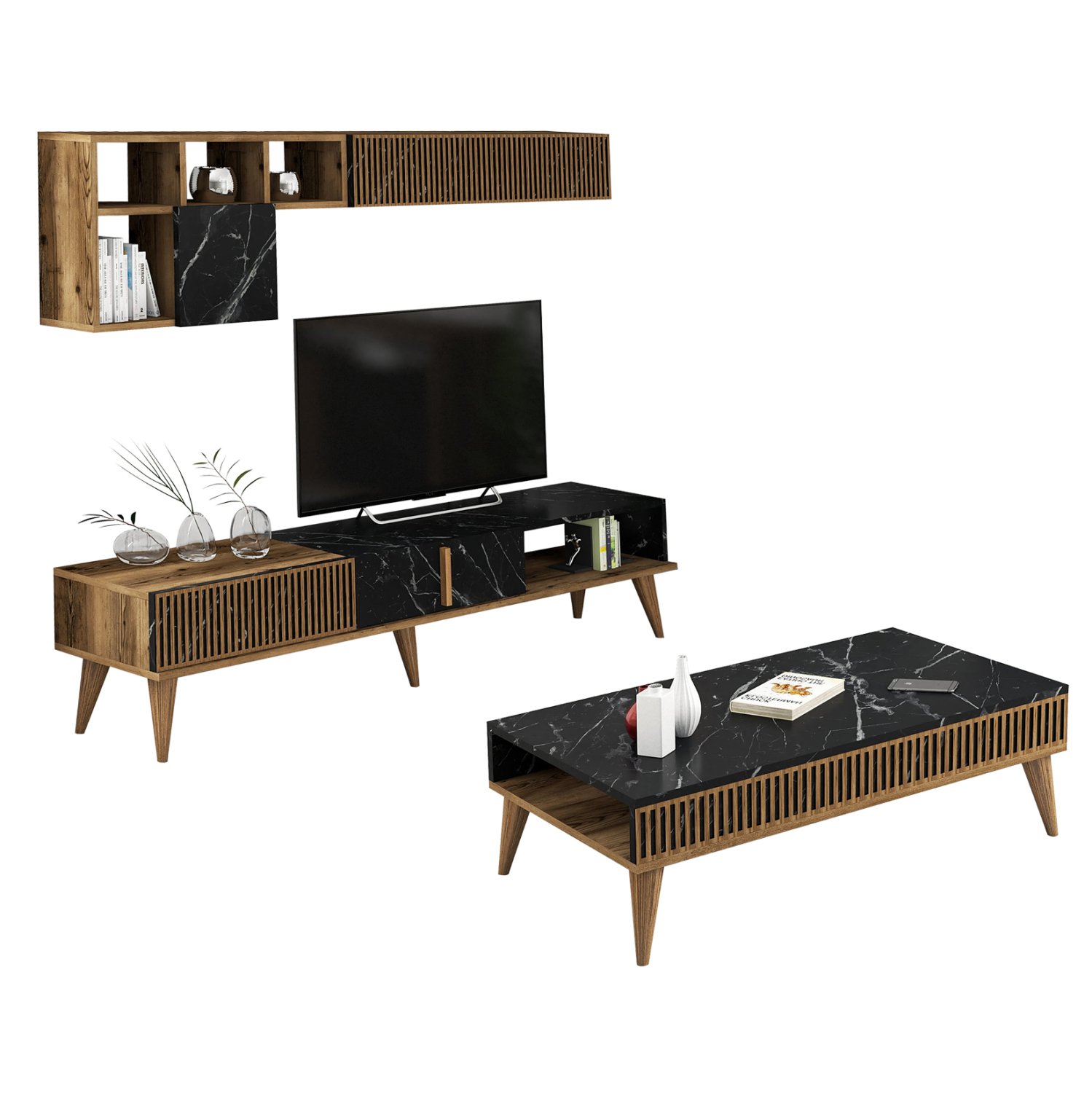 synthesi-salonioy-2tmch-karydi-mayro-mar ΣΥΝΘΕΣΗ ΣΑΛΟΝΙΟΥ 2ΤΜΧ ΚΑΡΥΔΙ-ΜΑΥΡΟ ΜΑΡΜΑΡΟ HM11847.02 - Image 1