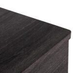 ΣΥΡΤΑΡΙΕΡΑ ΓΡΑΦΕΙΟΥ HAYDEN HM2282.01 ΣΕ ΑΝΘΡΑΚΙ ΧΡΩΜΑ 39.5x40x46.5Υεκ - Image 6