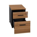 ΣΥΡΤΑΡΙΕΡΑ ΓΡΑΦΕΙΟΥ ΜΕ 2 ΣΥΡΤΑΡΙΑ SUPREME 38Χ40Χ60 HM2356 - Image 3