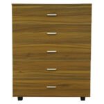 ΣΥΡΤΑΡΙΕΡΑ ΜΕΛΑΜΙΝΗΣ THORG HM8995.02- 5 ΣΥΡΤΑΡΙΑ ΣΕ ΚΑΡΥΔΙ ΧΡΩΜΑ 80Χ40Χ100Yεκ. - Image 2