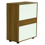 ΣΥΡΤΑΡΙΕΡΑ ΜΕΛΑΜΙΝΗΣ THORG HM8995.02- 5 ΣΥΡΤΑΡΙΑ ΣΕ ΚΑΡΥΔΙ ΧΡΩΜΑ 80Χ40Χ100Yεκ. - Image 4