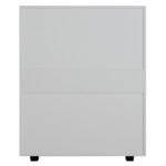 ΣΥΡΤΑΡΙΕΡΑ ΜΕΛΑΜΙΝΗΣ THORG HM8995.03- 5 ΣΥΡΤΑΡΙΑ ΛΕΥΚΗ 80Χ40Χ100Yεκ. - Image 5