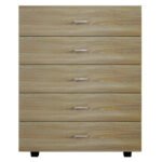 ΣΥΡΤΑΡΙΕΡΑ ΜΕΛΑΜΙΝΗΣ THORG ME 5 ΣΥΡΤΑΡΙΑ SONAMA HM8995.01 80Χ40Χ100Y εκ. - Image 2