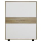 ΣΥΡΤΑΡΙΕΡΑ ΜΕΛΑΜΙΝΗΣ THORG ME 5 ΣΥΡΤΑΡΙΑ SONAMA HM8995.01 80Χ40Χ100Y εκ. - Image 5