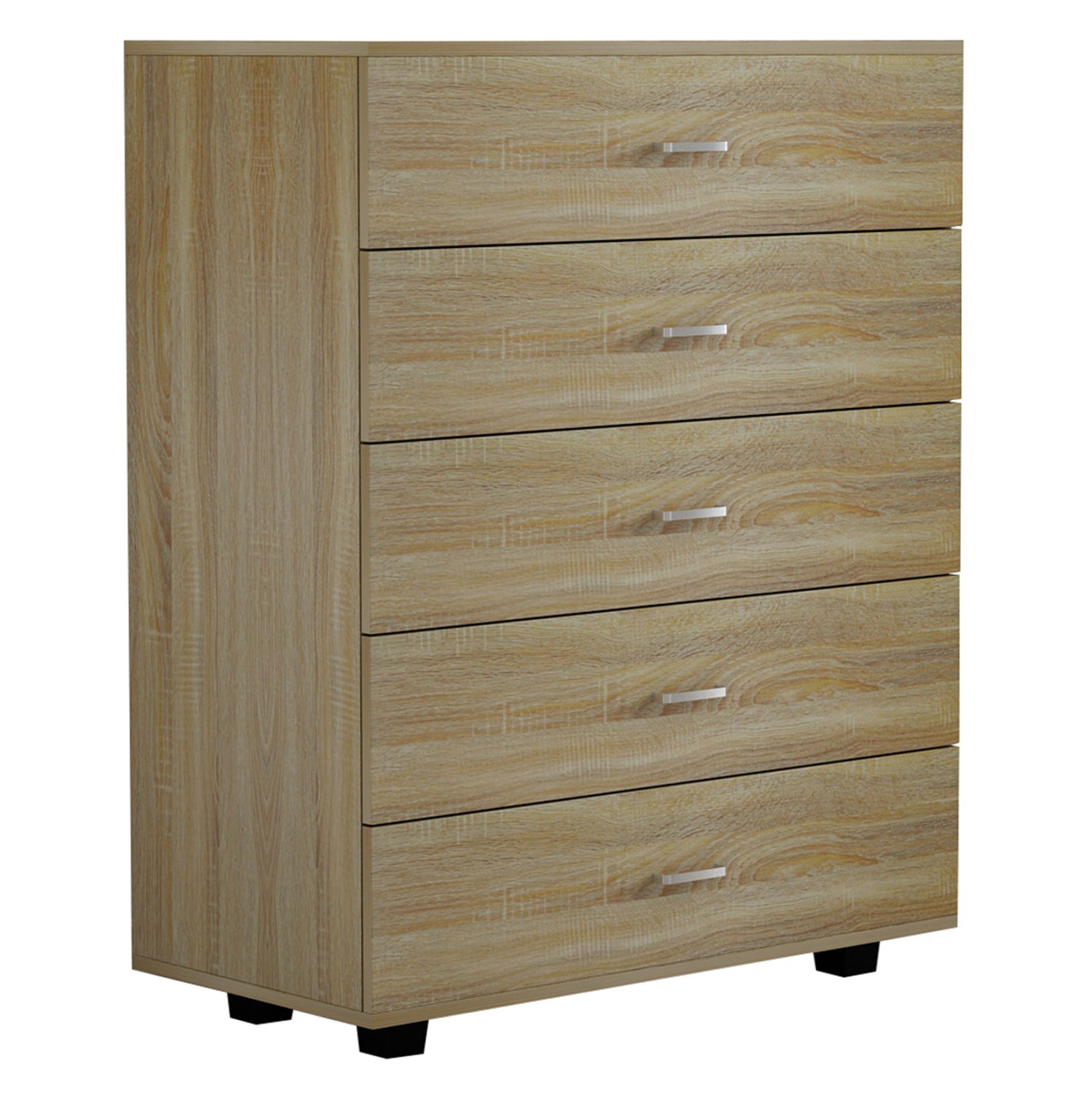 syrtariera-melaminis-me-5-syrtaria-sonam ΣΥΡΤΑΡΙΕΡΑ ΜΕΛΑΜΙΝΗΣ THORG ME 5 ΣΥΡΤΑΡΙΑ SONAMA HM8995.01 80Χ40Χ100Y εκ. - Image 1