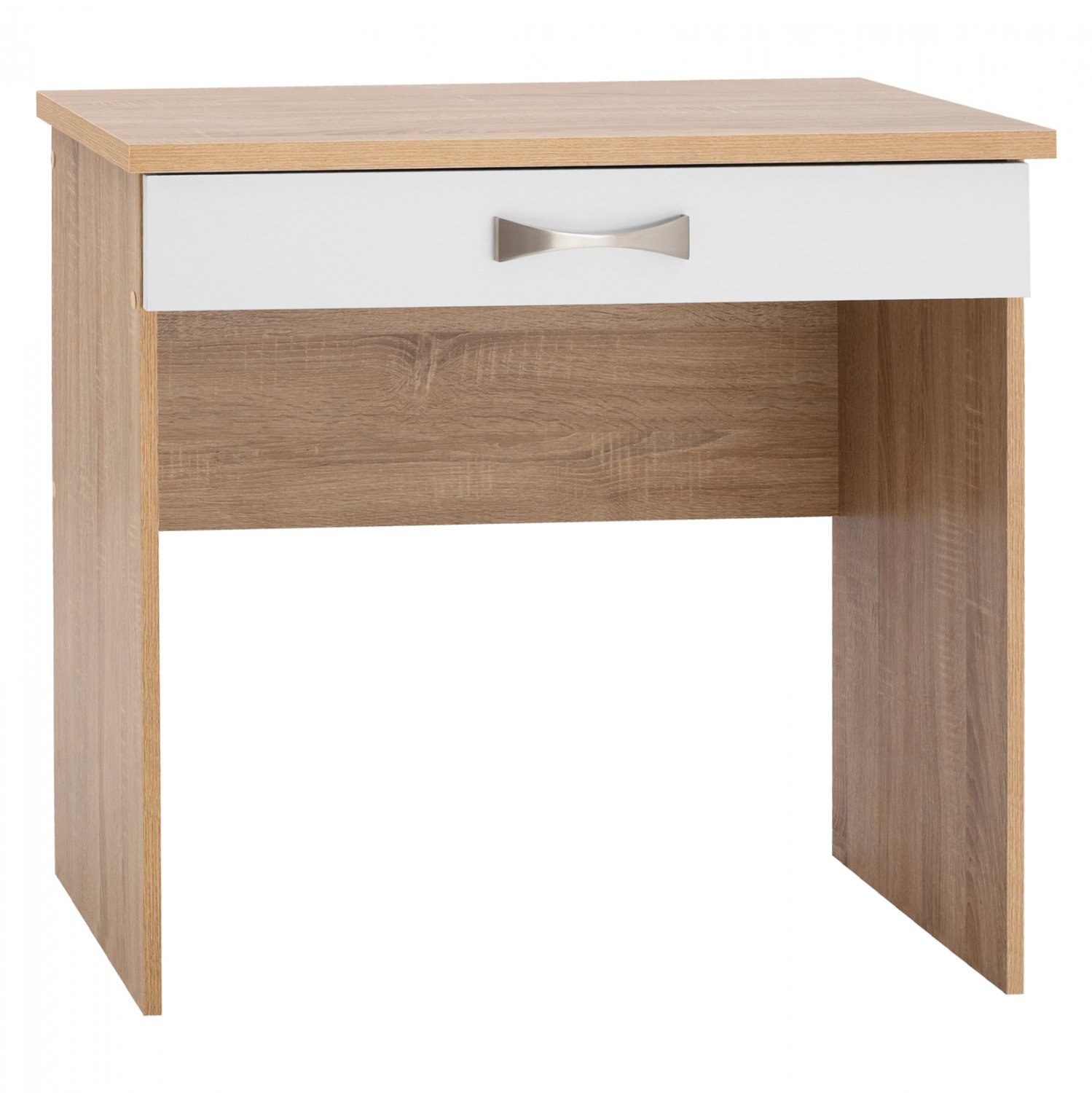 toyaleta-fb931306-me-1-syrtari-sonama-le ΤΟΥΑΛΕΤΑ ELSIE HM313.06 ΜΕ 1 ΣΥΡΤΑΡΙ SONAMA - ΛΕΥΚΗ 80x40x76Yεκ. - Image 1