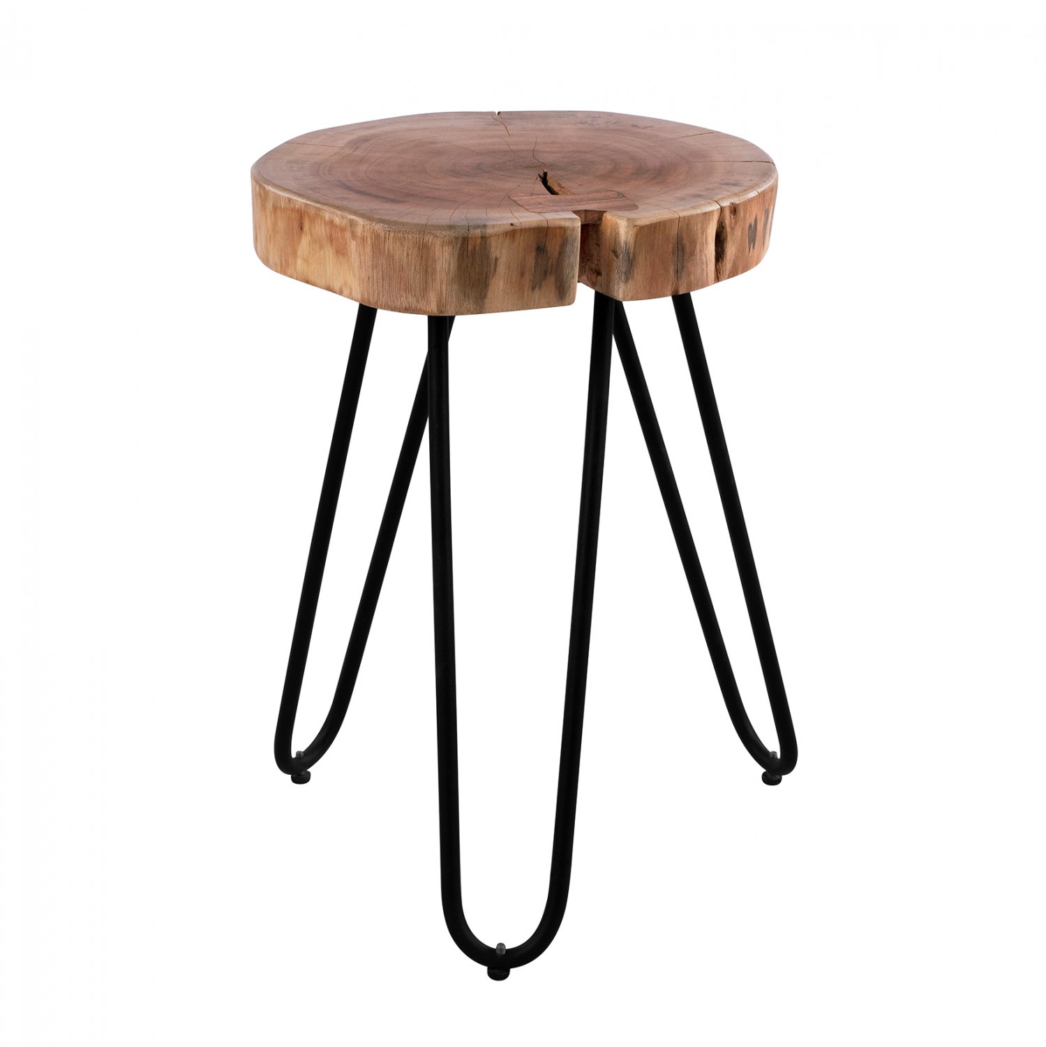 trapezaki-salonioy-fb9820811-apo-masif-k ΤΡΑΠΕΖΑΚΙ ΣΑΛΟΝΙΟΥ OSLO HM8208.11 ΑΠΟ ΜΑΣΙΦ ΚΟΡΜΟ ΑΚΑΚΙΑΣ 35X35X46Υ - Image 1