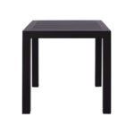 ΤΡΑΠΕΖΙ ΑΛΟΥΜΙΝΙΟΥ QIANA HM5402.02 ΓΚΡΙ 45x45x45,5Υ εκ. - Image 3
