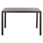 ΤΡΑΠΕΖΙ ΑΛΟΥΜΙΝΙΟΥ SAHIRA ΣΕ ΑΝΘΡΑΚΙ ΑΠΟΧΡΩΣΗ 120Χ80X75,5Υεκ. HM5570.02 - Image 3