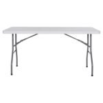 ΤΡΑΠΕΖΙ CATERING-ΣΥΝΕΔΡΙΟΥ HM5064 152Χ76Χ74 εκ. ΠΤΥΣΣΟΜΕΝΟ - Image 3