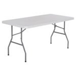 ΤΡΑΠΕΖΙ CATERING-ΣΥΝΕΔΡΙΟΥ HM5064 152Χ76Χ74 εκ. ΠΤΥΣΣΟΜΕΝΟ - Image 4