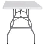 ΤΡΑΠΕΖΙ CATERING-ΣΥΝΕΔΡΙΟΥ HM5064 152Χ76Χ74 εκ. ΠΤΥΣΣΟΜΕΝΟ - Image 5